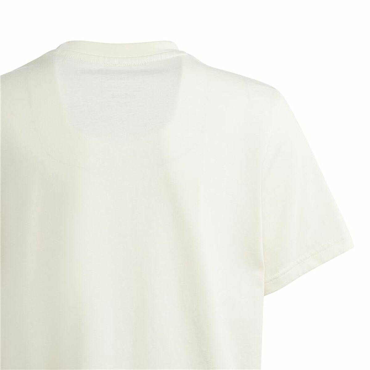 Short Sleeve T-Shirt Adidas Gfx Illustrated Infantil