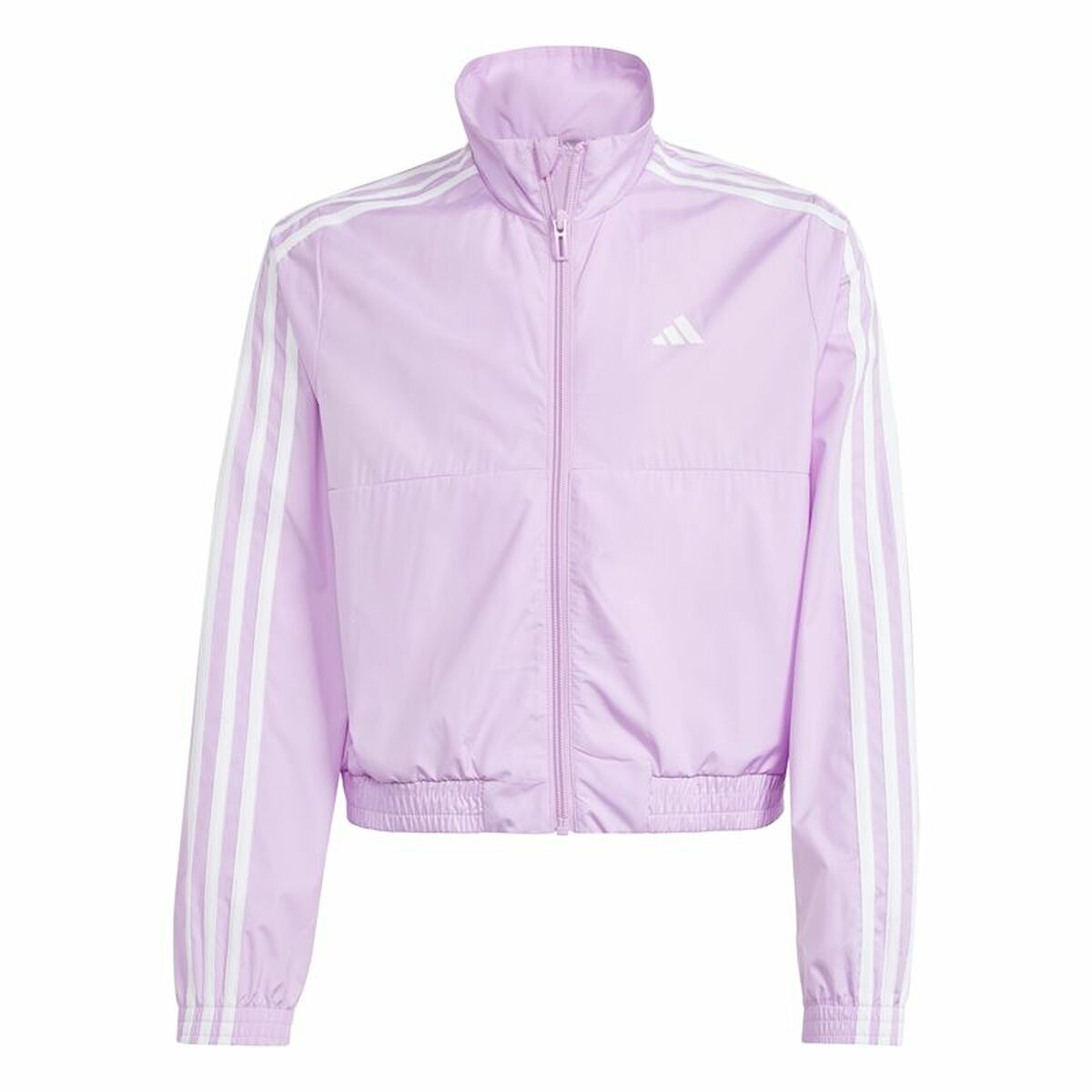 Children's Jacket Adidas Essentials 3 Bandas