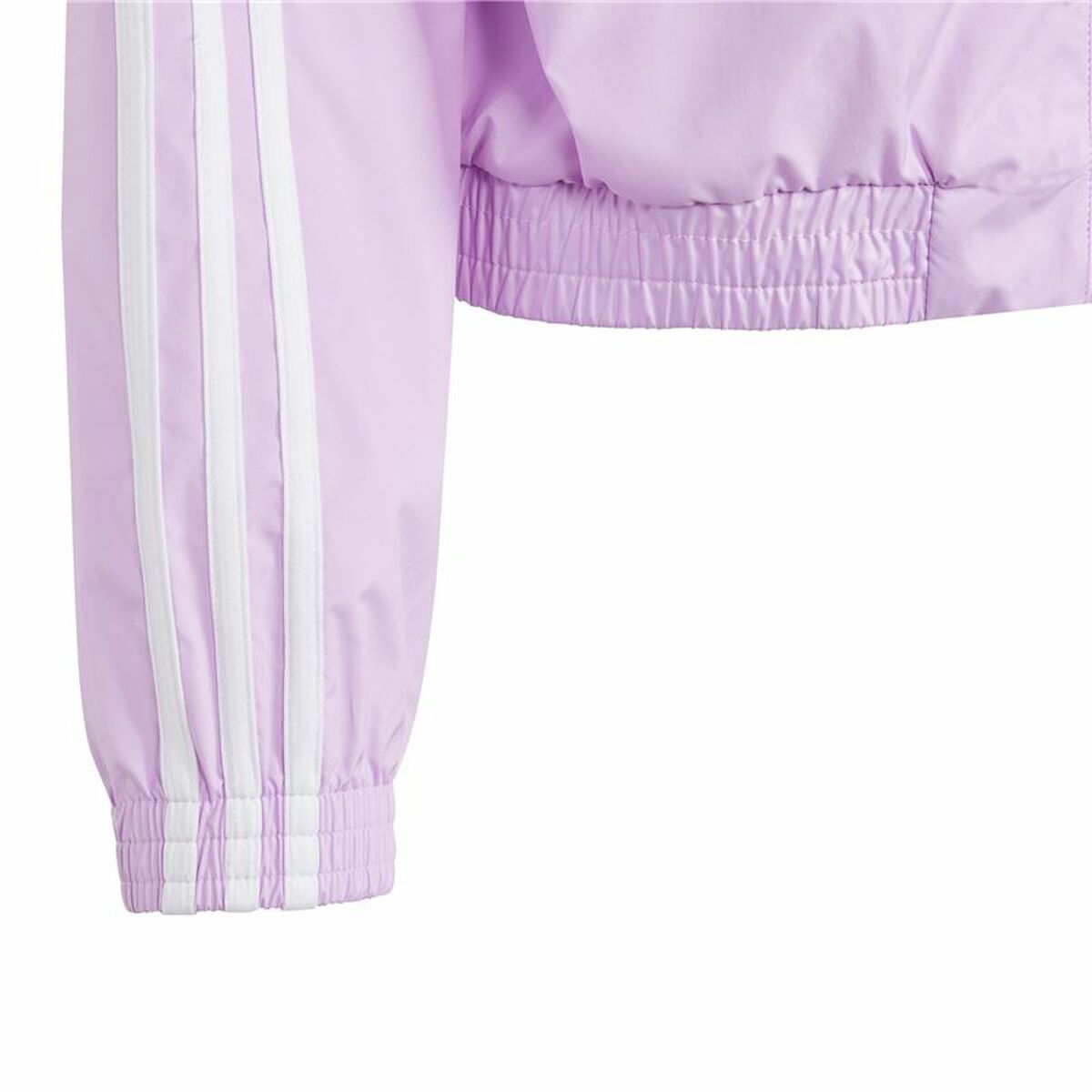 Children's Jacket Adidas Essentials 3 Bandas