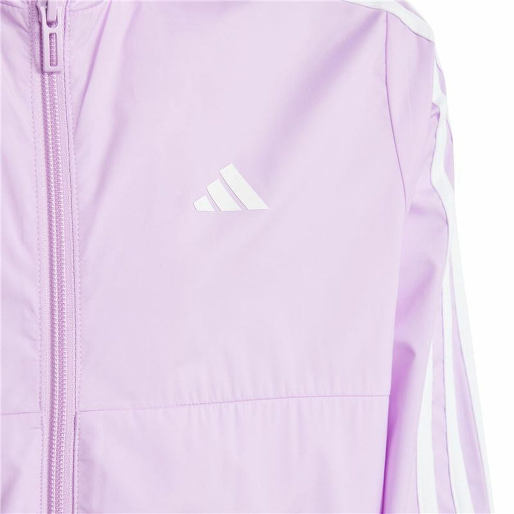 Children's Jacket Adidas Essentials 3 Bandas