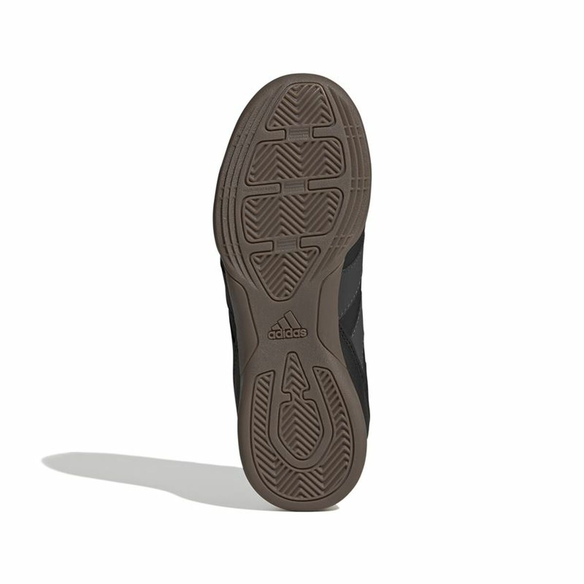 Children's Indoor Football Shoes Adidas Predator Club Indoor Black