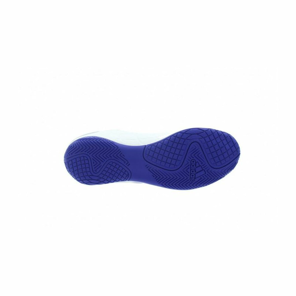 Children's Indoor Football Shoes Adidas Copa Pure II Club White