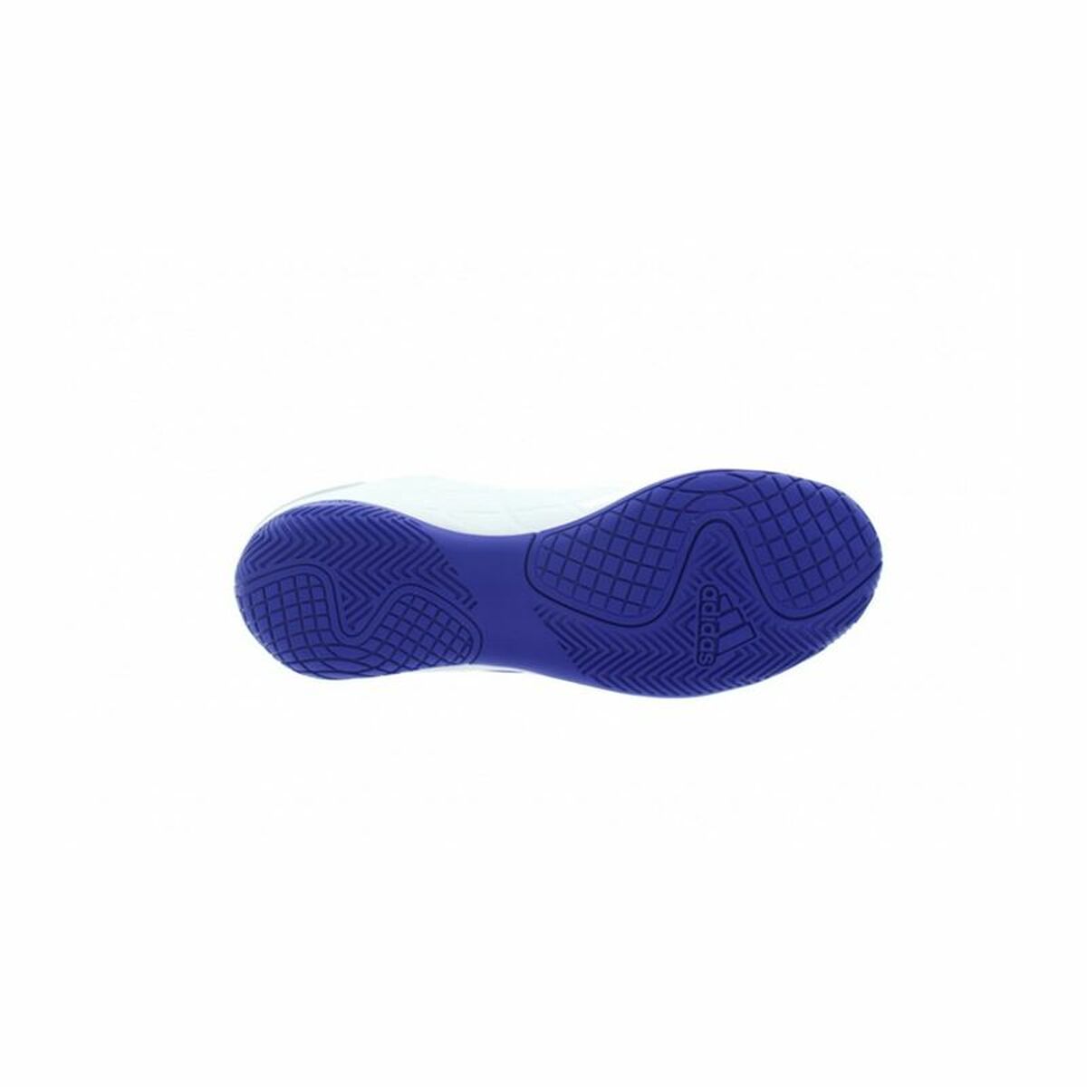 Children's Indoor Football Shoes Adidas Copa Pure II Club White