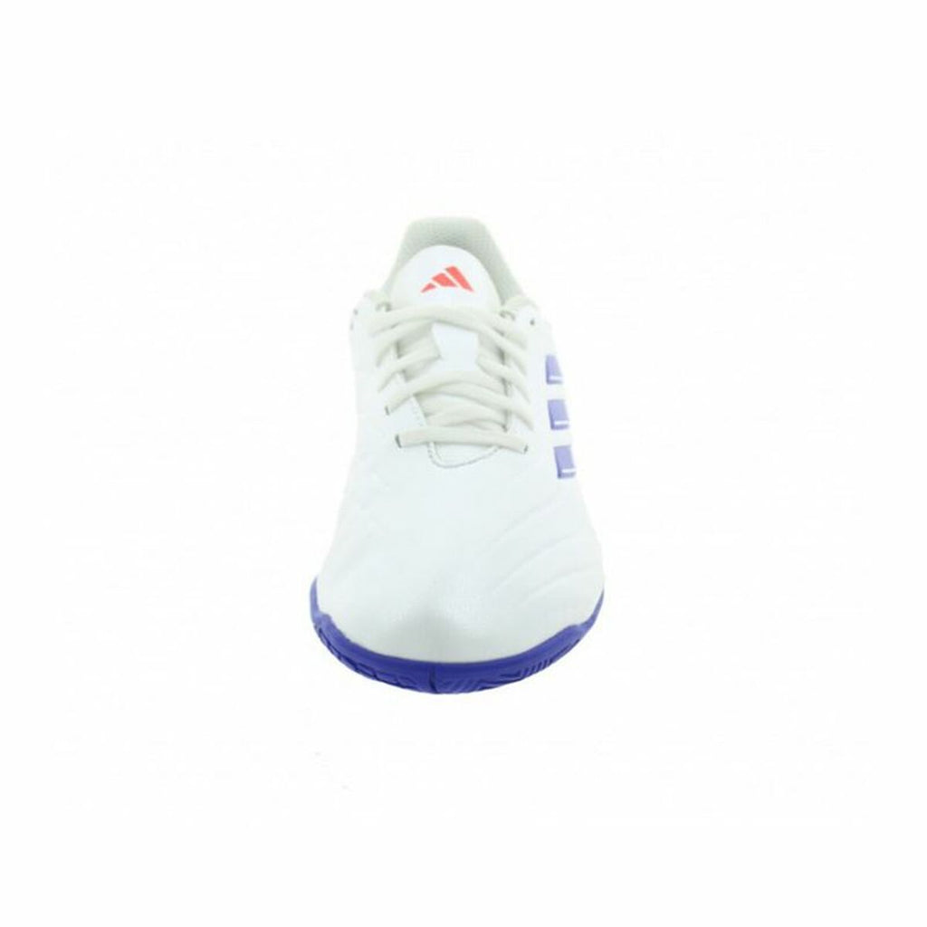 Children's Indoor Football Shoes Adidas Copa Pure II Club White
