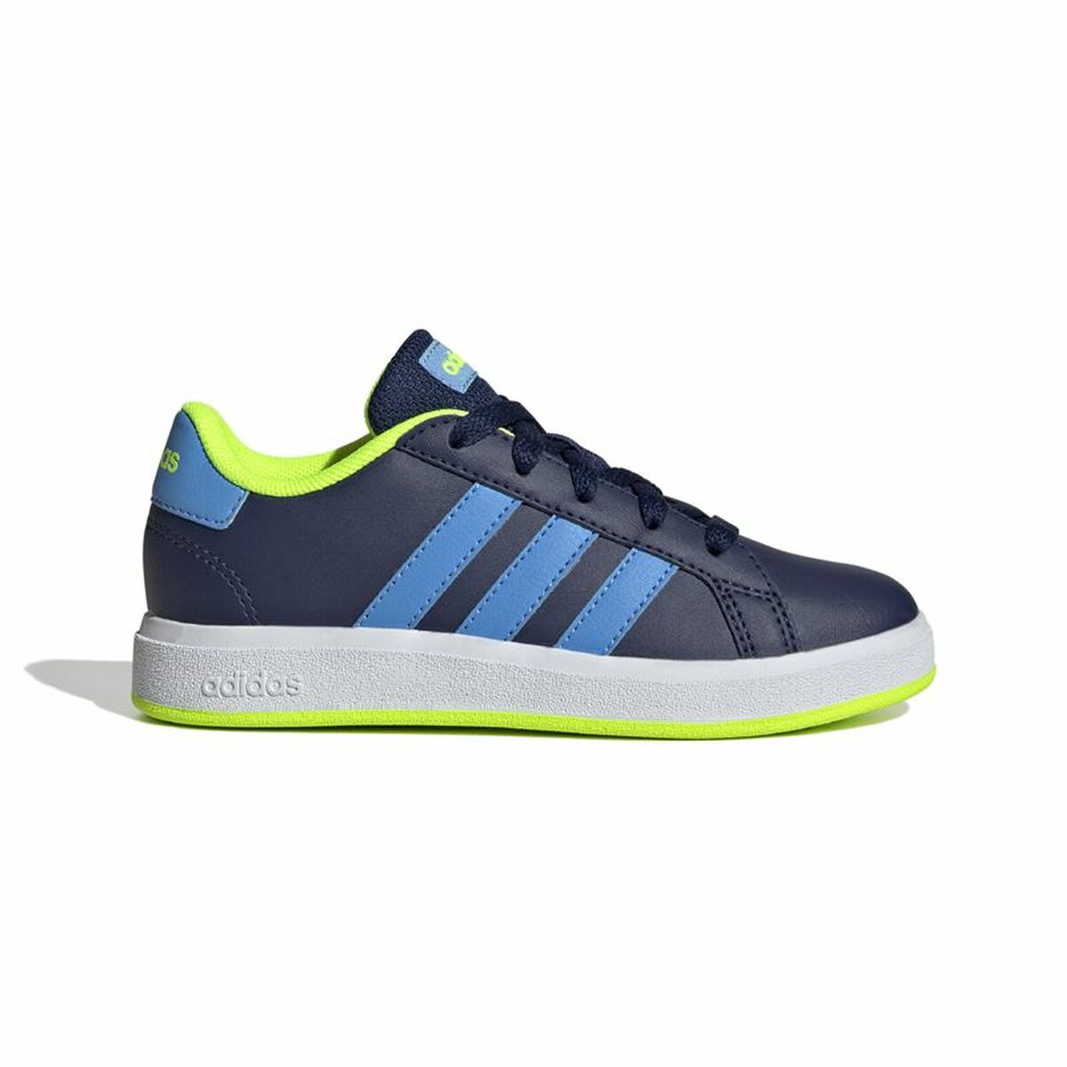 Sports Shoes for Kids Adidas Grand Court 2.0 Dark blue