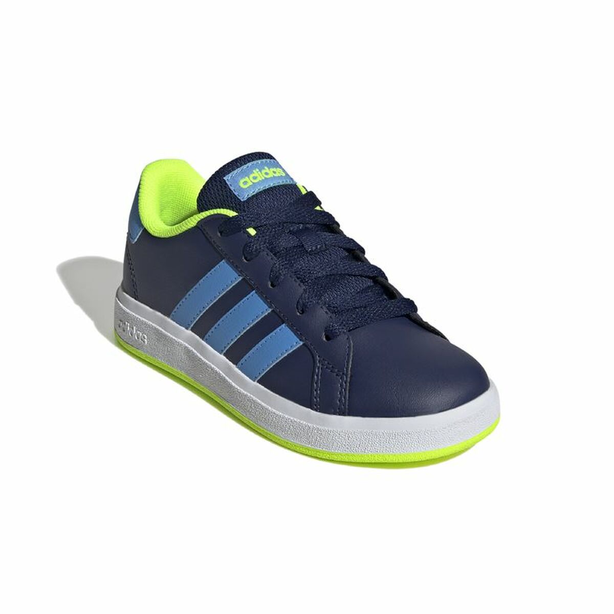 Sports Shoes for Kids Adidas Grand Court 2.0 Dark blue