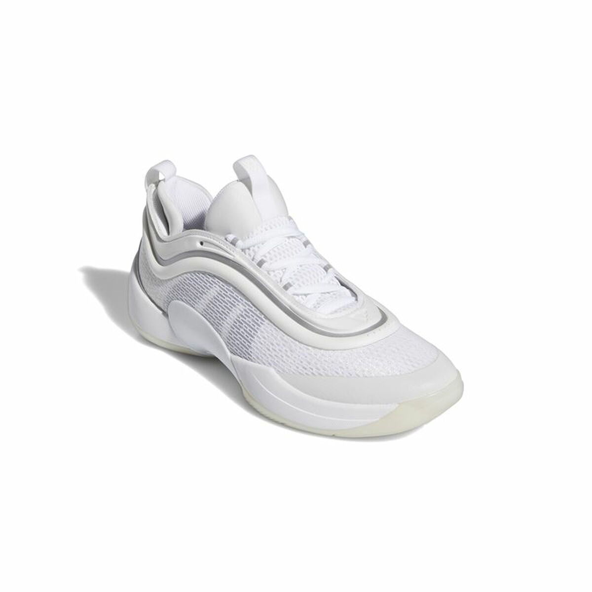 Basketball Shoes for Adults Adidas D.O.N. Issue 5 White