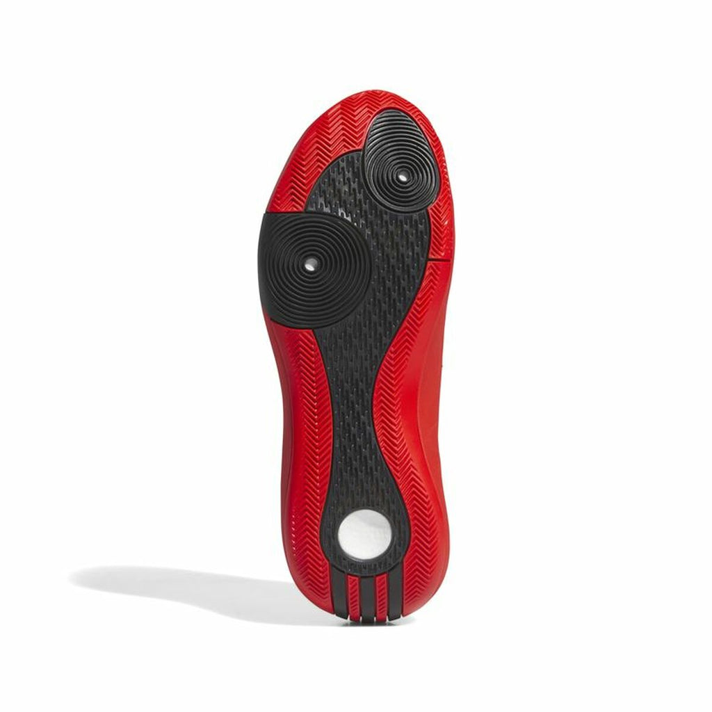 Basketball Shoes for Adults Adidas Harden Volume 8 Red