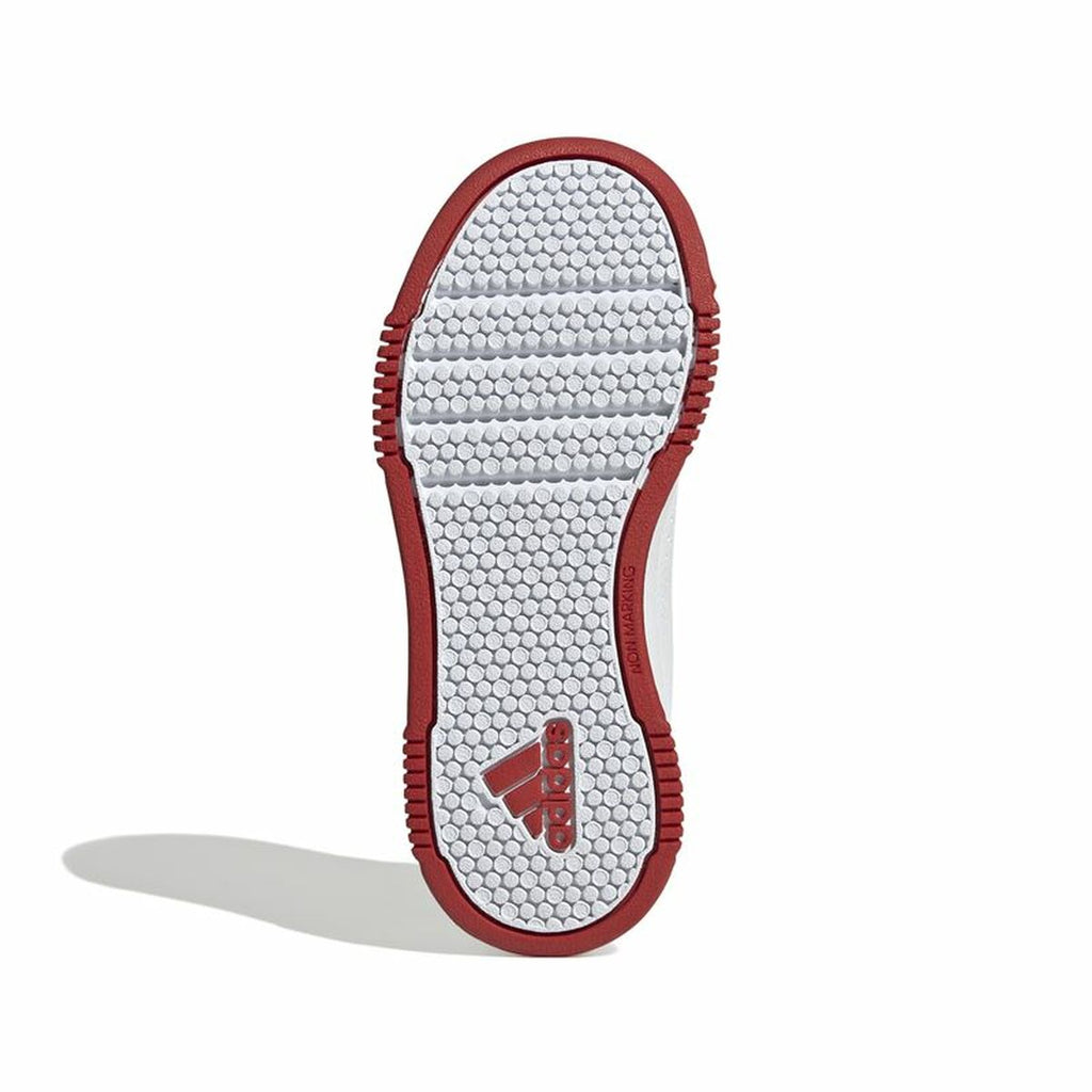 Sports Shoes for Kids Adidas Tensaur Sport 2.0 White