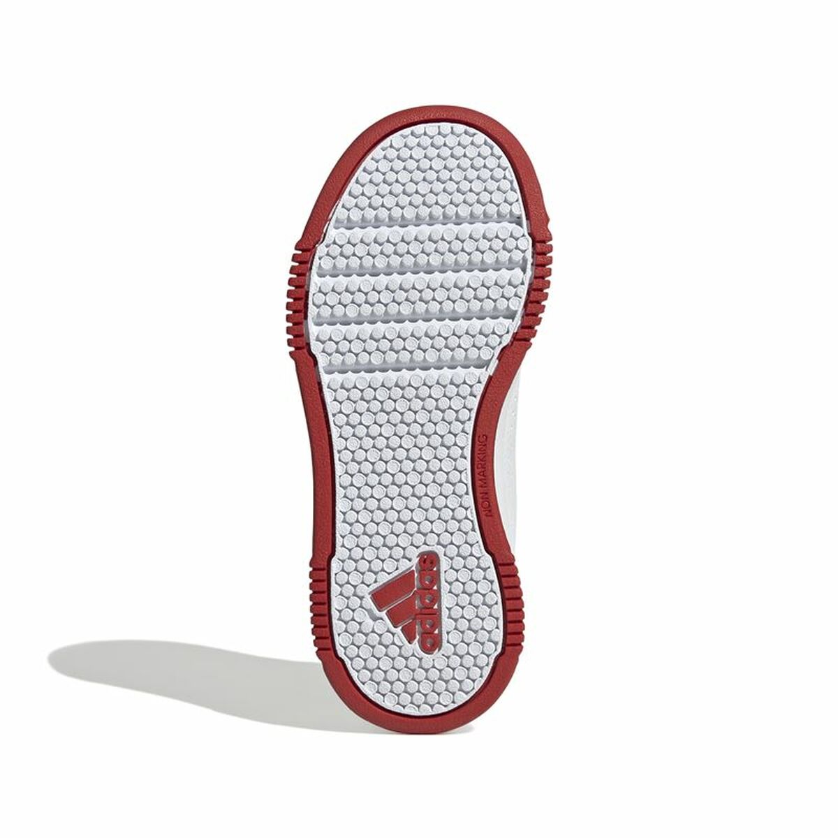 Sports Shoes for Kids Adidas Tensaur Sport 2.0 White