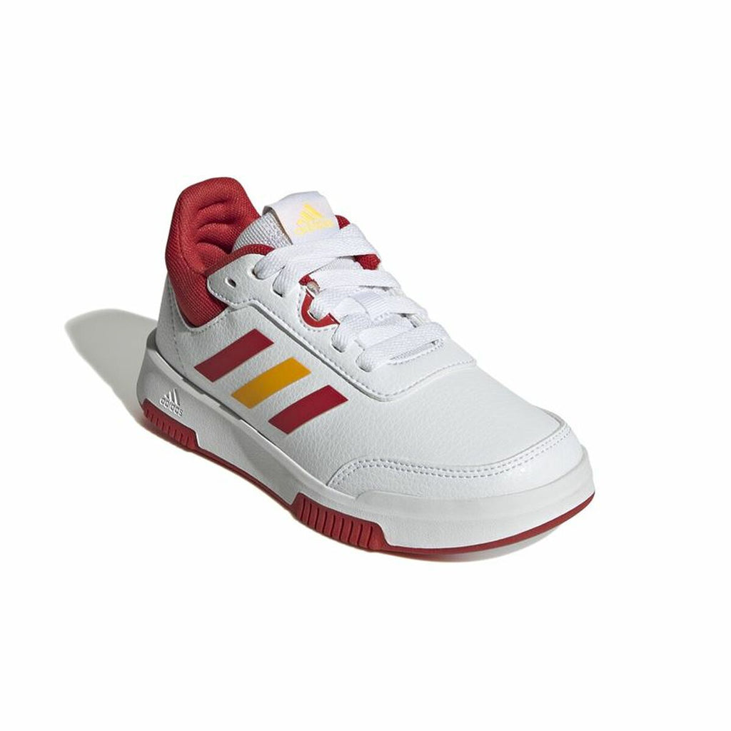 Sports Shoes for Kids Adidas Tensaur Sport 2.0 White