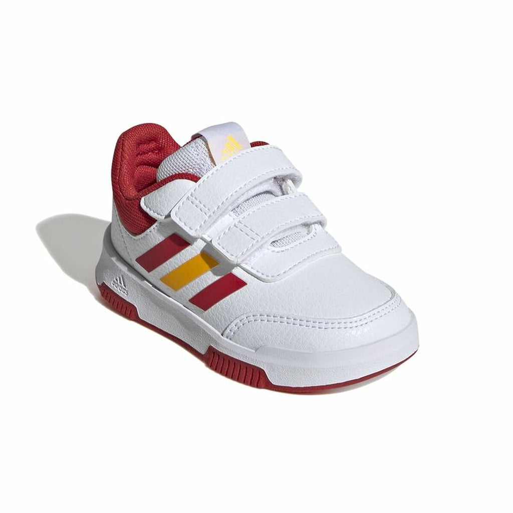 Sports Shoes for Kids Adidas Tensaur Sport 2.0 White