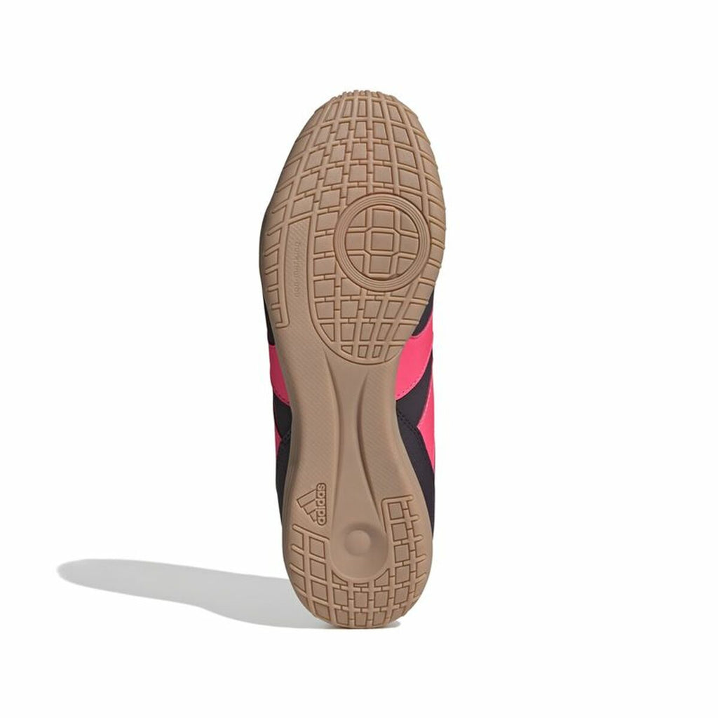 Adult's Indoor Football Shoes Adidas 6 Predator Club IN Black