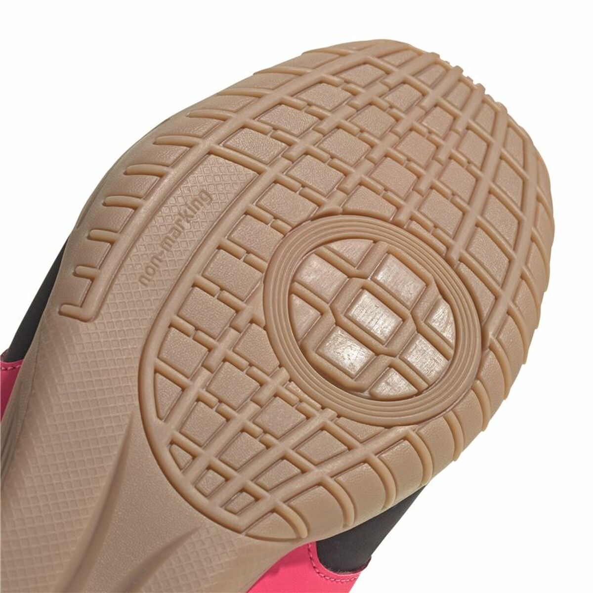 Adult's Indoor Football Shoes Adidas 6 Predator Club IN Black