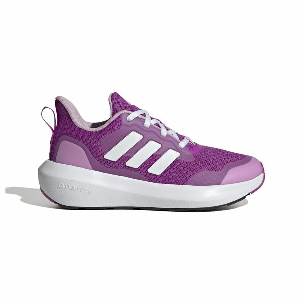 Sports Shoes for Kids Adidas Fortarun 3.0 Purple