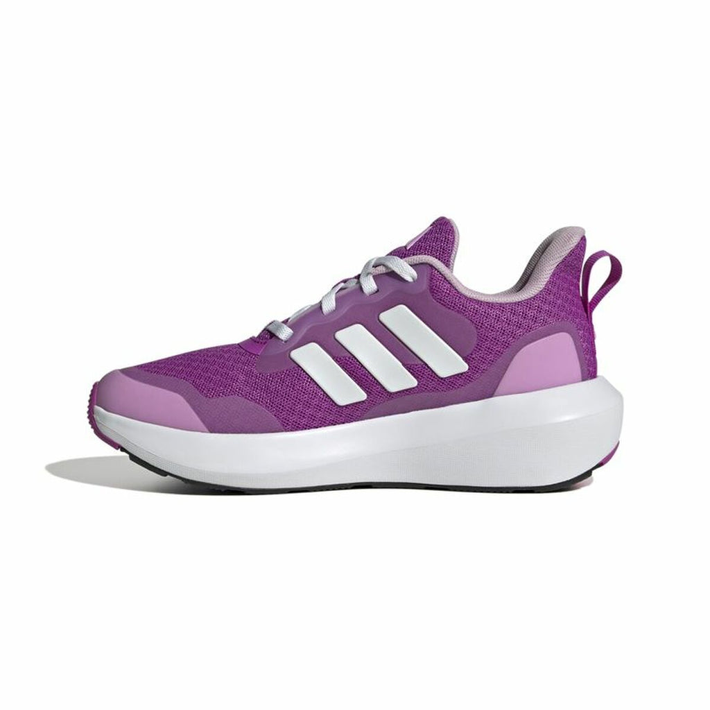 Sports Shoes for Kids Adidas Fortarun 3.0 Purple