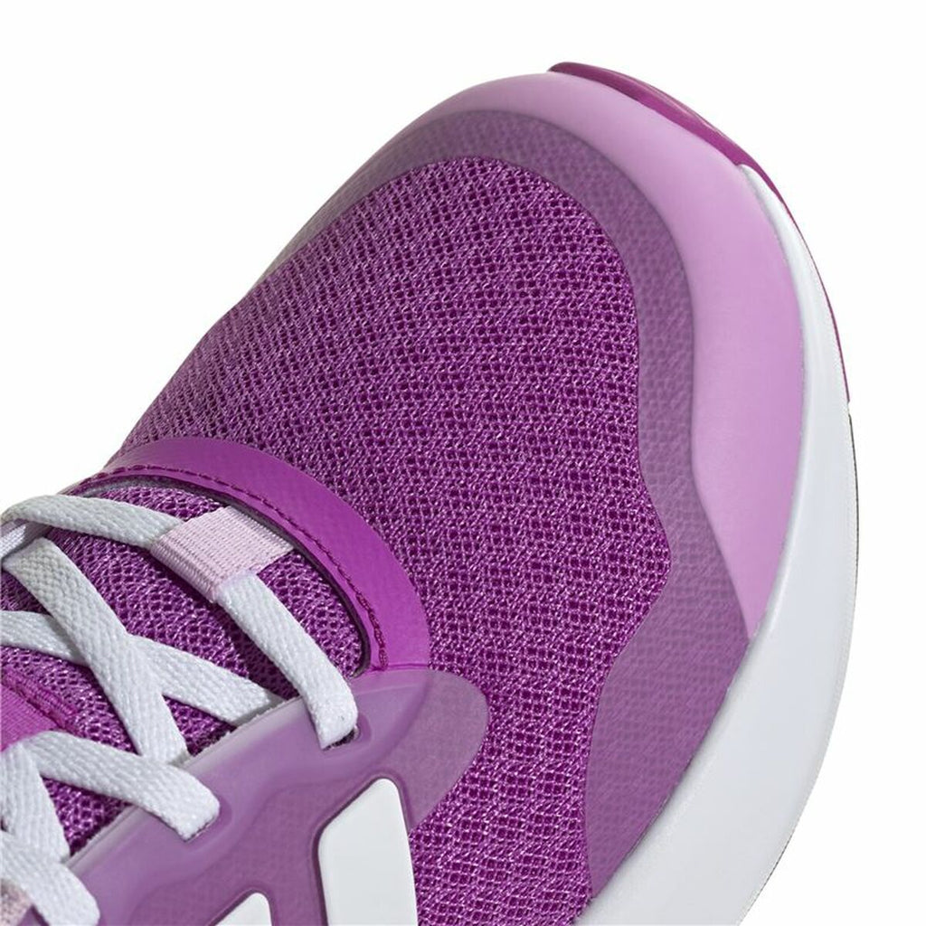Sports Shoes for Kids Adidas Fortarun 3.0 Purple