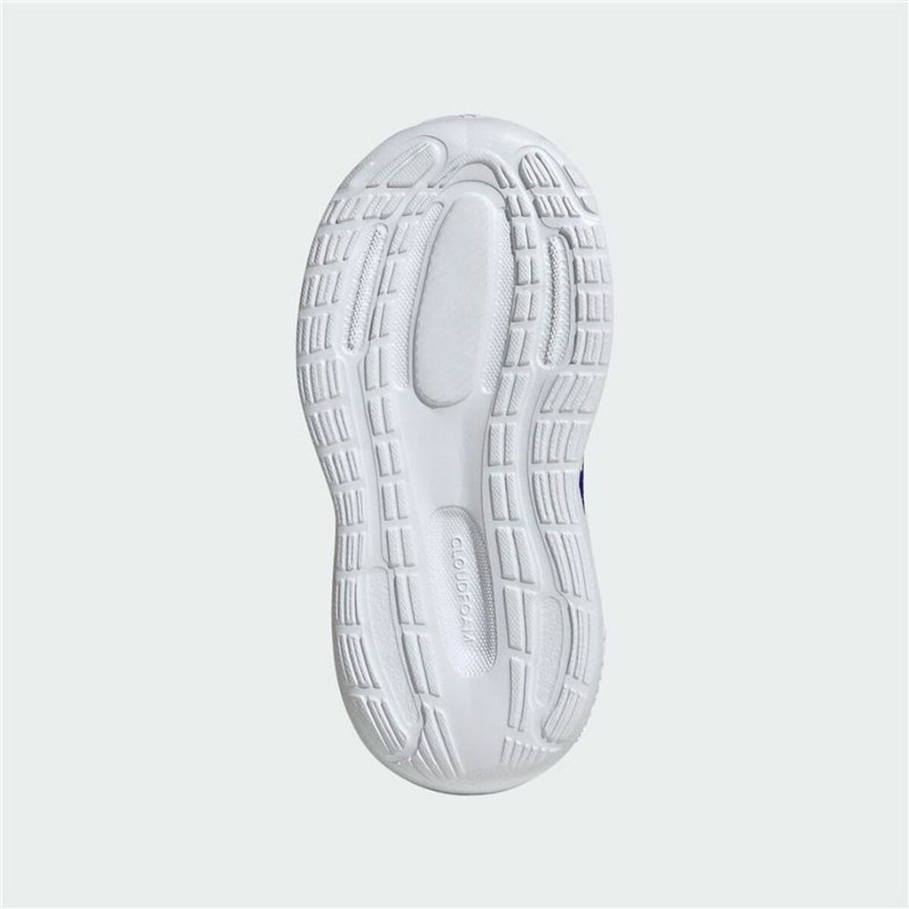 Sports Shoes for Kids Adidas Runfalcon 5 Blue