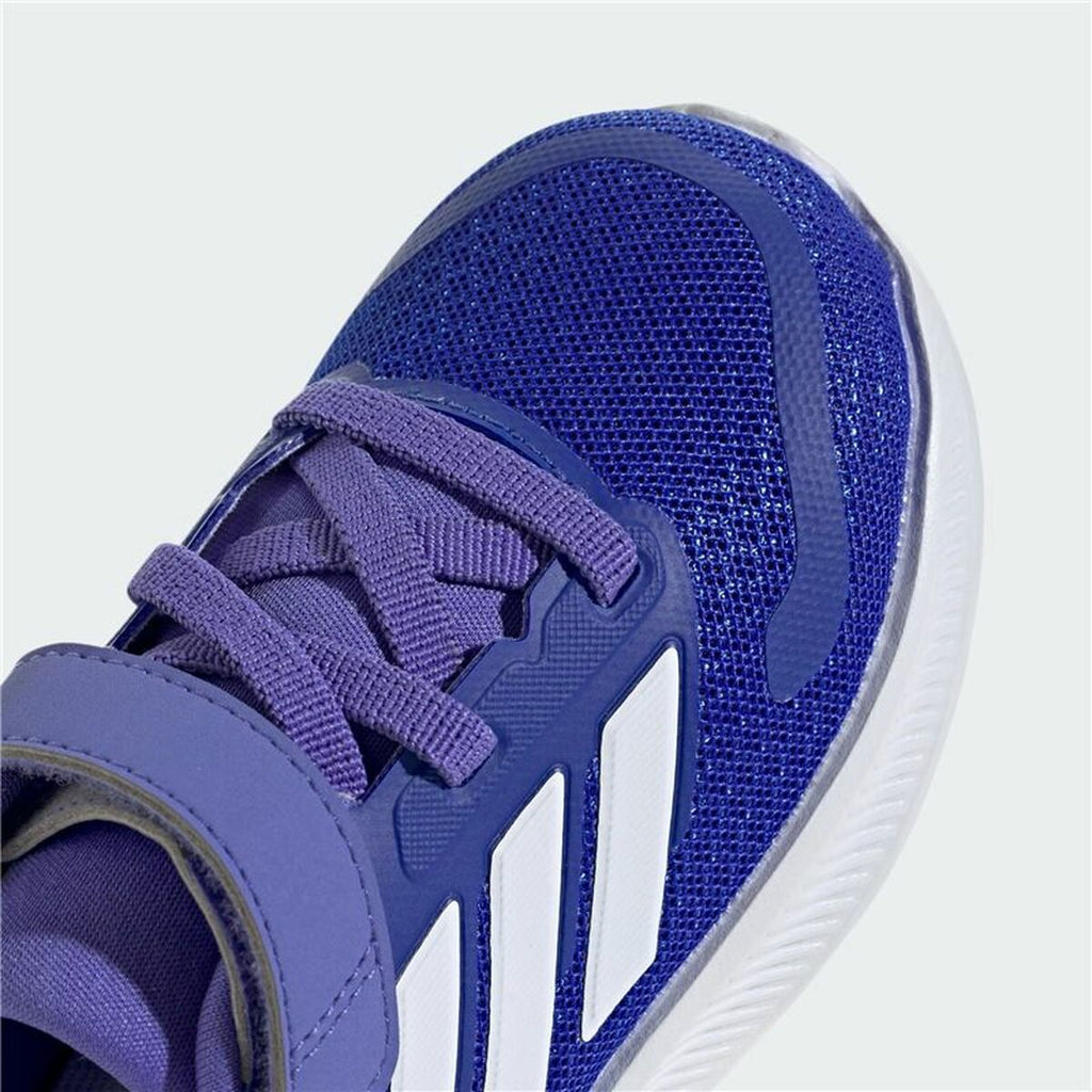 Sports Shoes for Kids Adidas Runfalcon 5 Blue