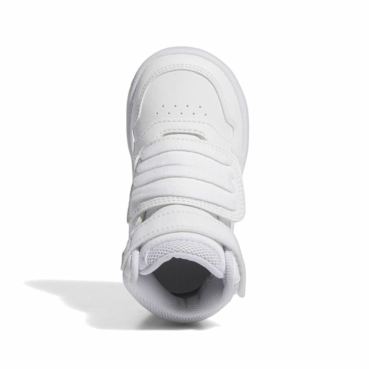 Baby's Sports Shoes Adidas Hoops Mid 3.0 White