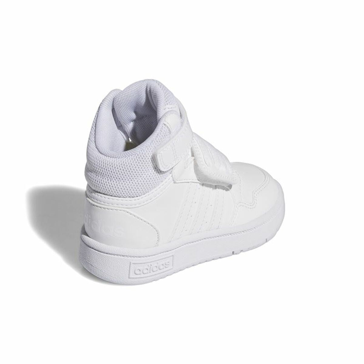 Baby's Sports Shoes Adidas Hoops Mid 3.0 White