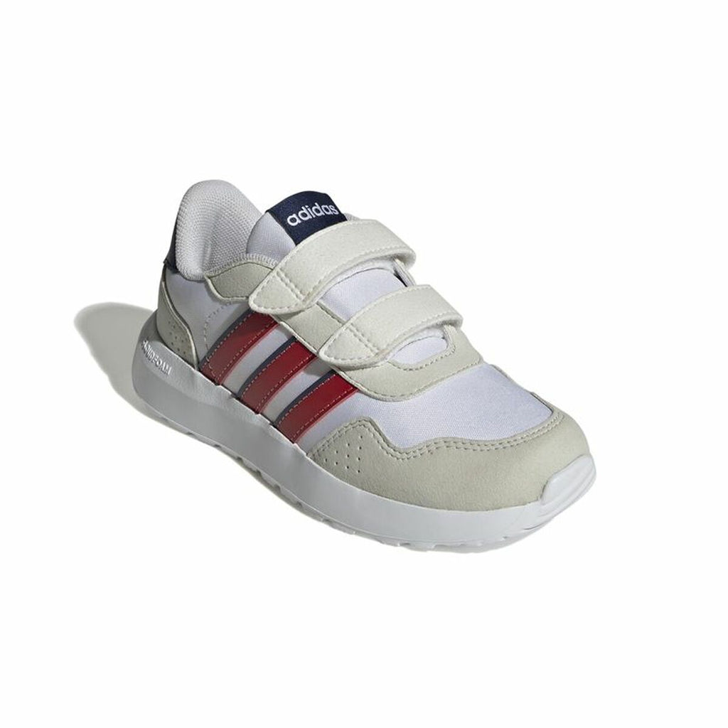 Sports Shoes for Kids Adidas Run 60S White