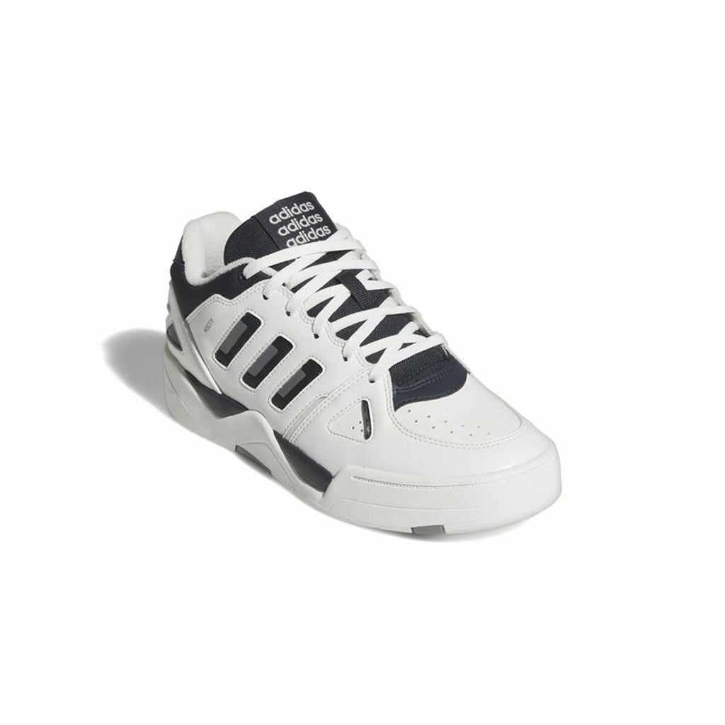 Basketball Shoes for Adults Adidas Midcity Low White