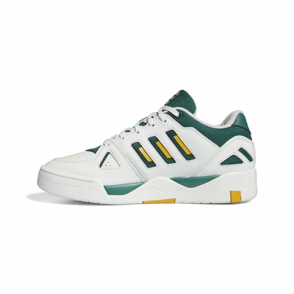 Basketball Shoes for Adults Adidas Midcity Low White