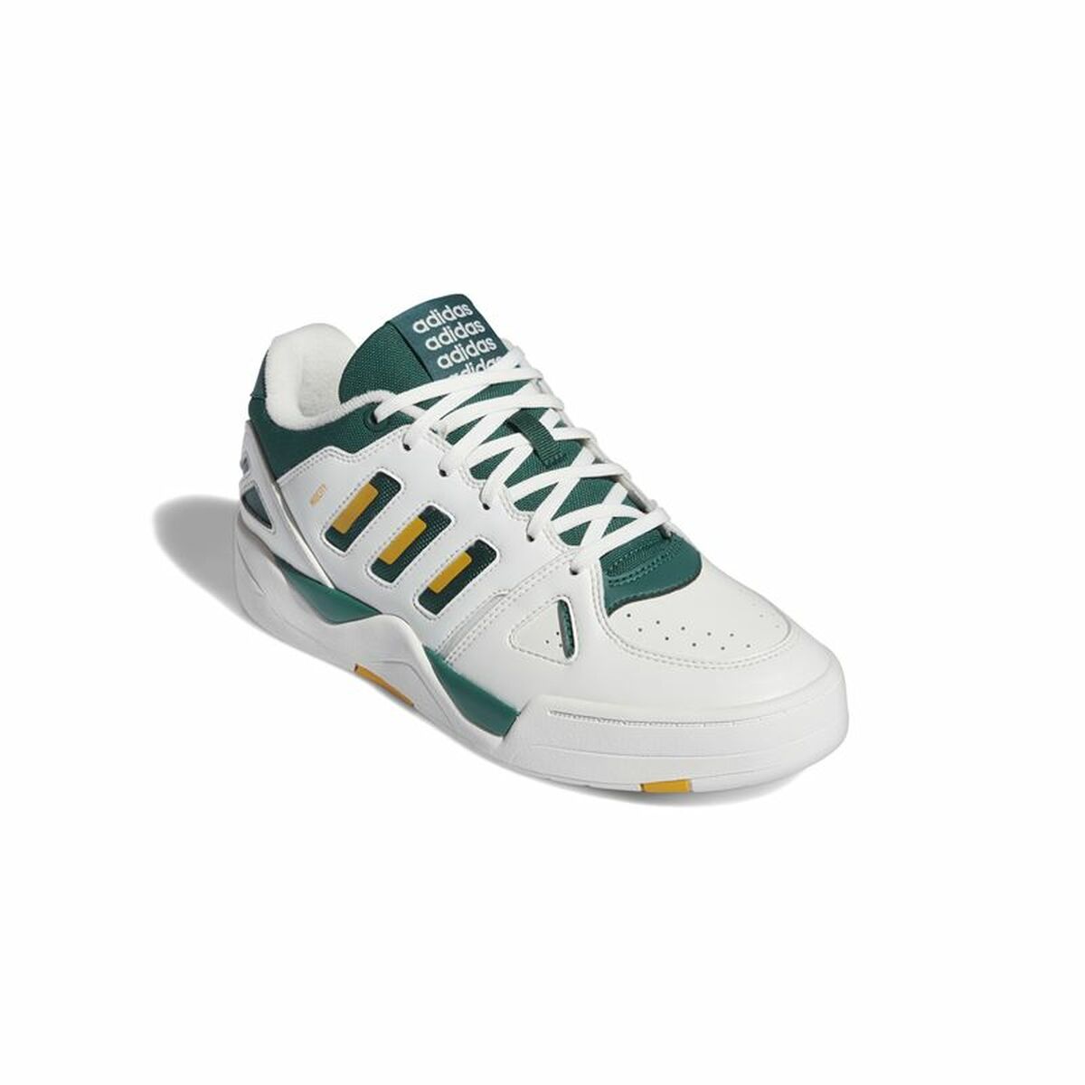Basketball Shoes for Adults Adidas Midcity Low White