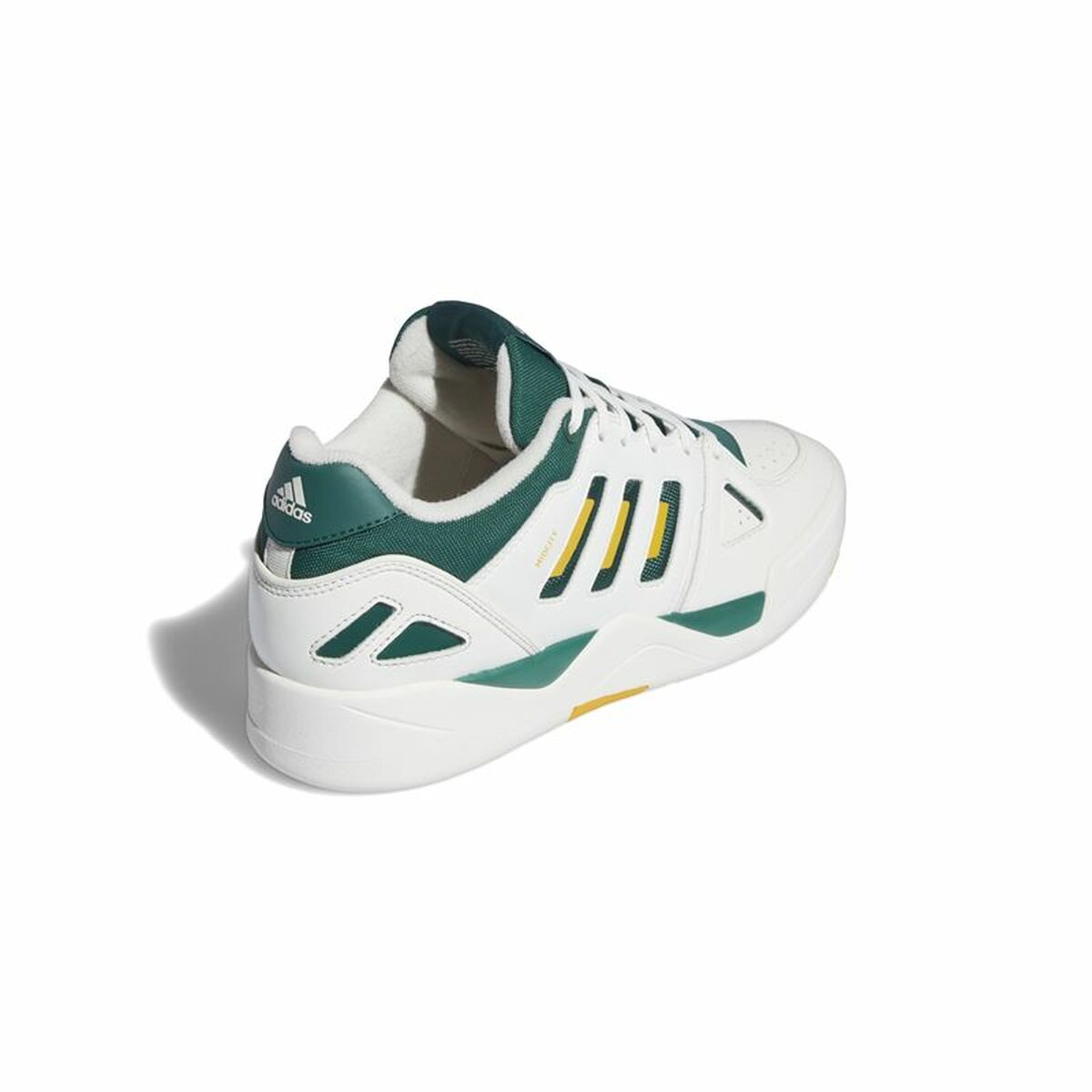 Basketball Shoes for Adults Adidas Midcity Low White