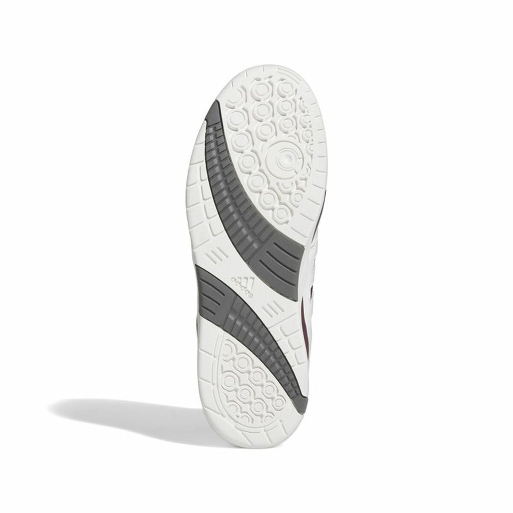 Basketball Shoes for Adults Adidas Midcity Low White