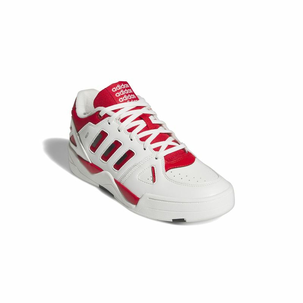 Basketball Shoes for Adults Adidas Midcity Low White