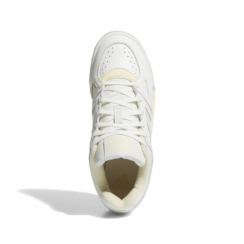 Basketball Shoes for Adults Adidas Midcity Low White