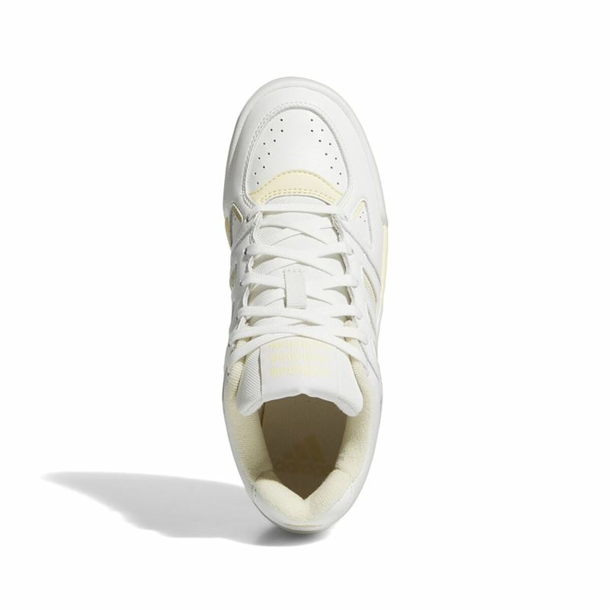 Basketball Shoes for Adults Adidas Midcity Low White