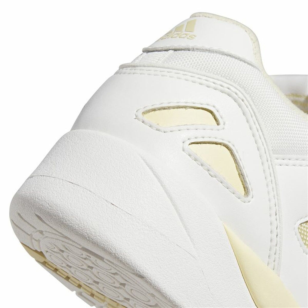 Basketball Shoes for Adults Adidas Midcity Low White