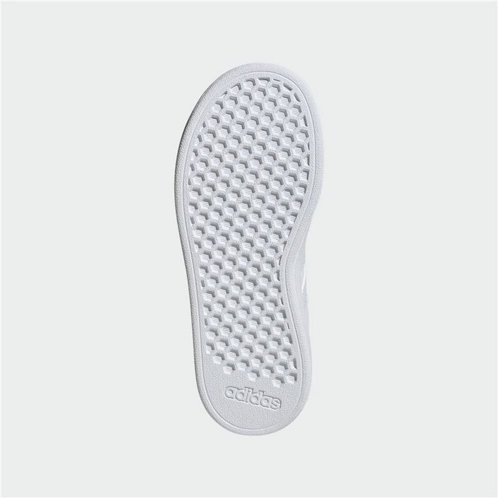 Sports Shoes for Kids Adidas Star Wars Grand Court 2.0 K White