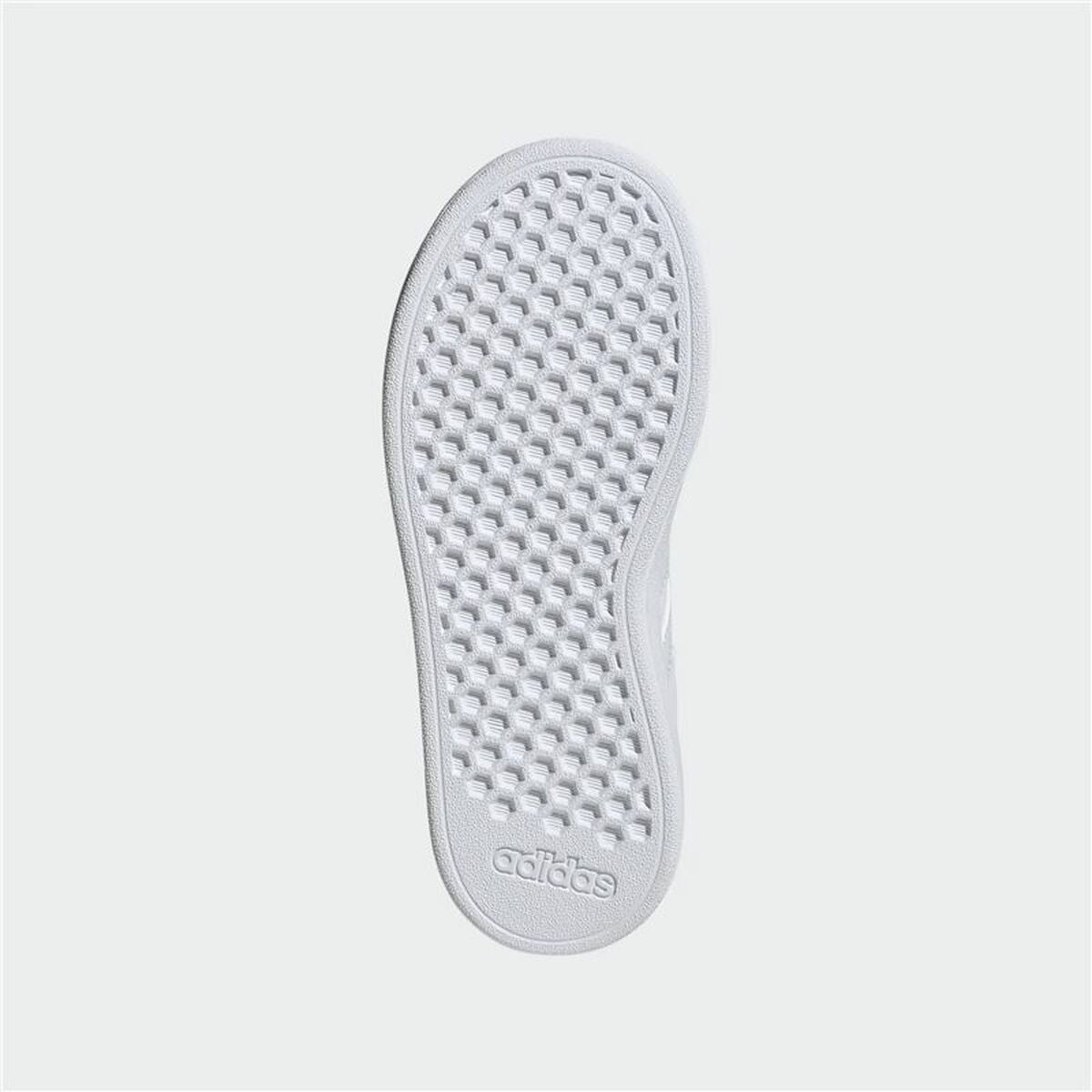 Sports Shoes for Kids Adidas Star Wars Grand Court 2.0 K White