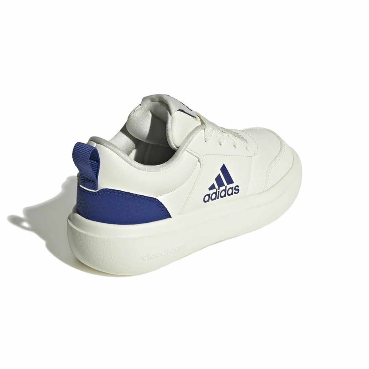 Sports Shoes for Kids Adidas Park St White
