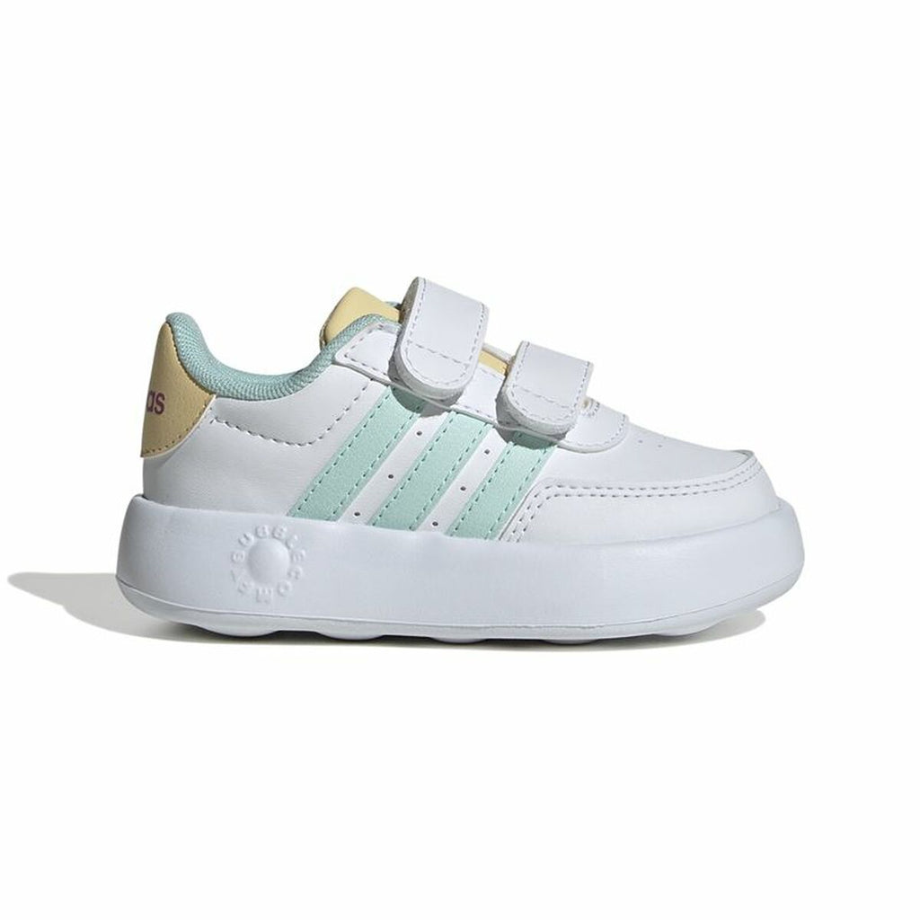 Baby's Sports Shoes Adidas Breaknet 2.0 White