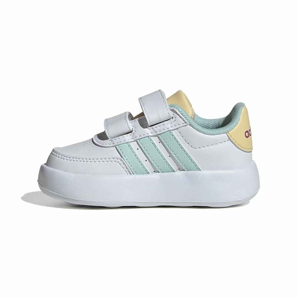 Baby's Sports Shoes Adidas Breaknet 2.0 White