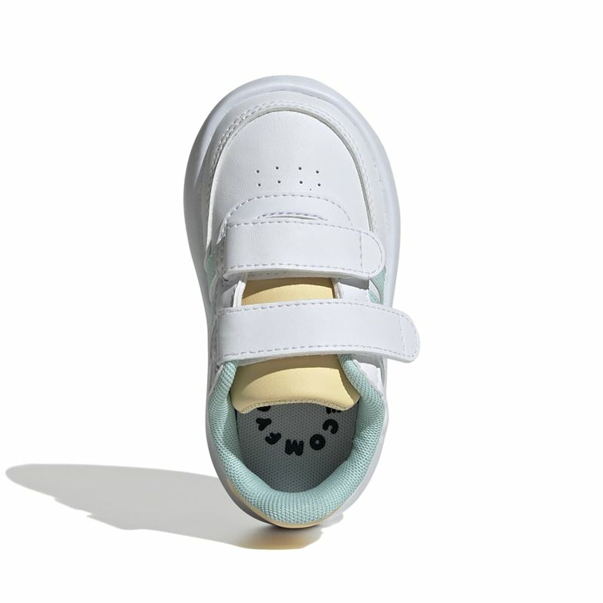 Baby's Sports Shoes Adidas Breaknet 2.0 White