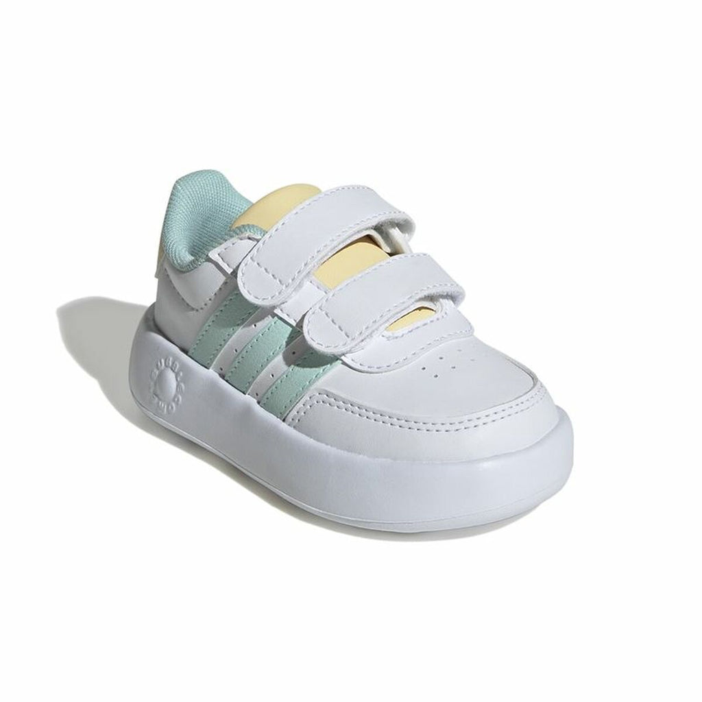 Baby's Sports Shoes Adidas Breaknet 2.0 White