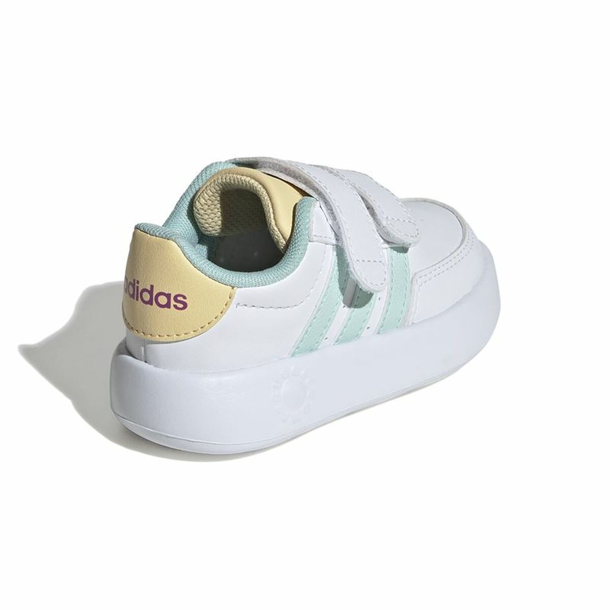 Baby's Sports Shoes Adidas Breaknet 2.0 White