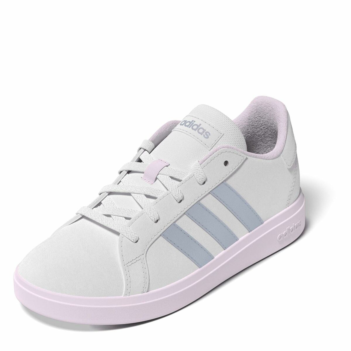 Sports Shoes for Kids Adidas Grand Court 2.0 White