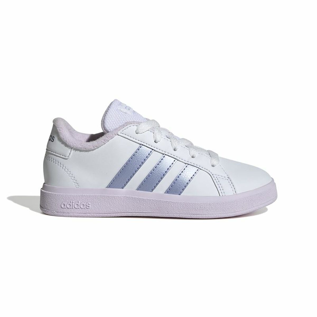 Sports Shoes for Kids Adidas Grand Court 2.0 White
