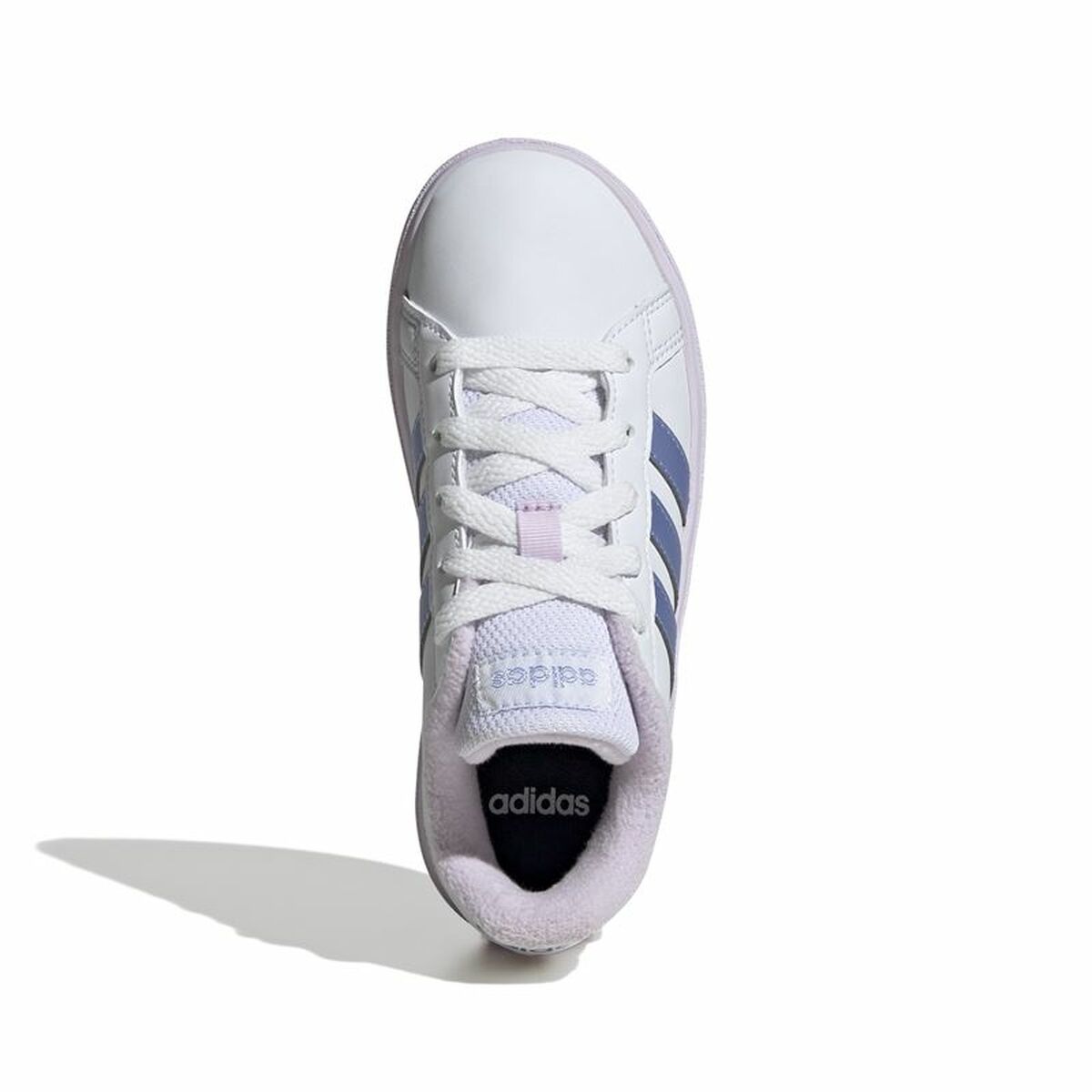 Sports Shoes for Kids Adidas Grand Court 2.0 White