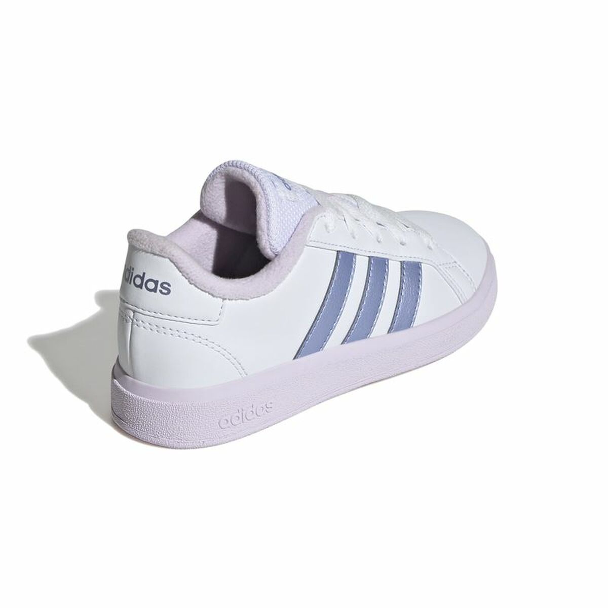 Sports Shoes for Kids Adidas Grand Court 2.0 White
