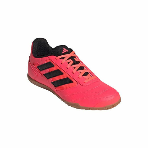 Adult's Indoor Football Shoes Adidas Super Sala II Red