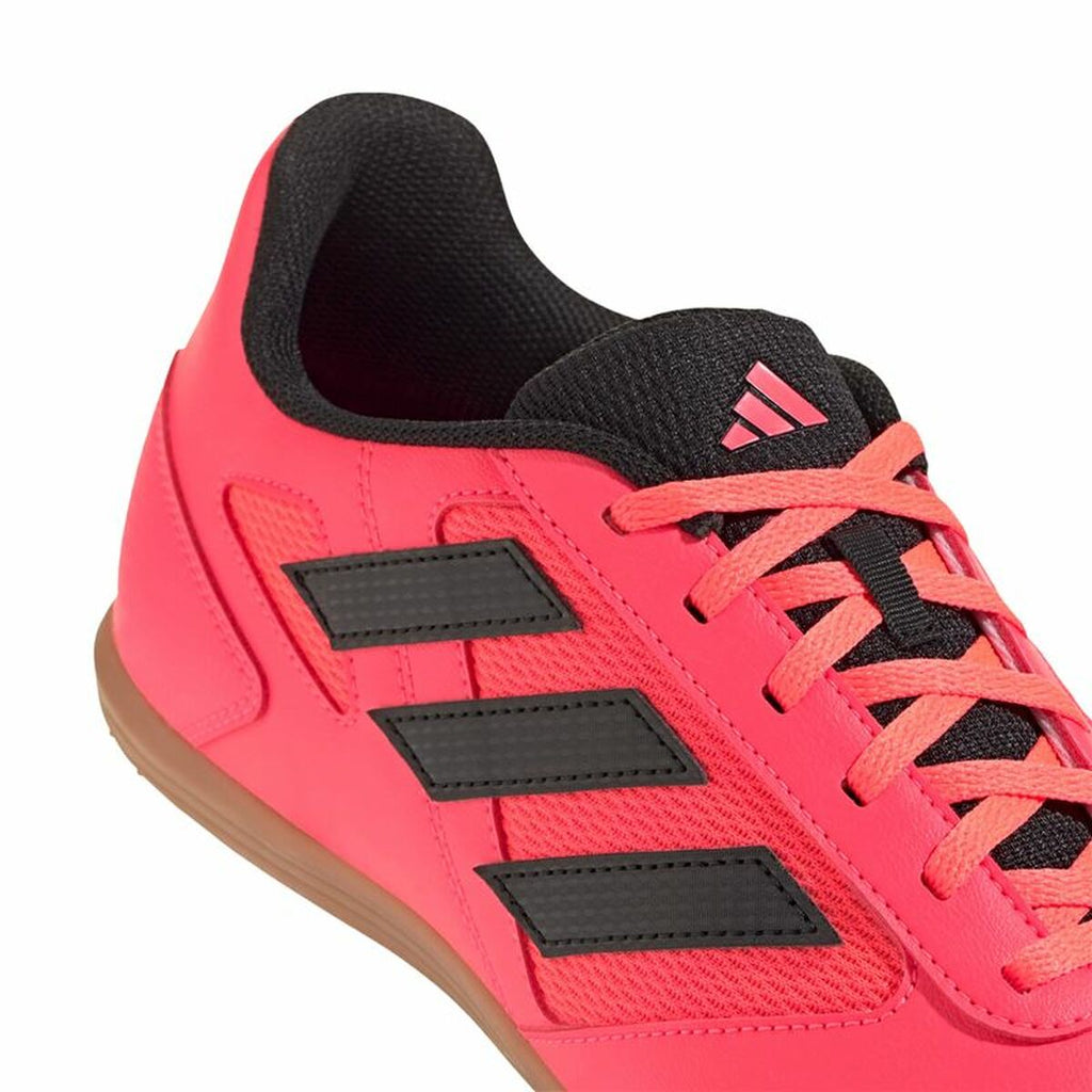 Adult's Indoor Football Shoes Adidas Super Sala II Red