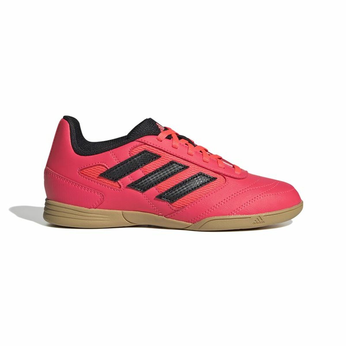 Children's Indoor Football Shoes Adidas Super Sala Ii Indoor Red